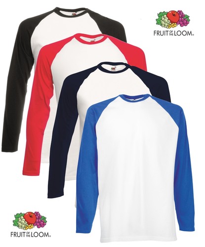 Shirt baseball manches - À,