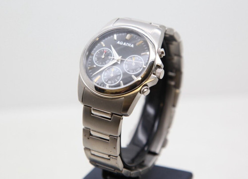 Agatha montre chronographe - agatha,