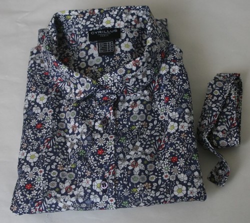 T36 robe chemise - t36, liberty