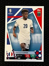 CARD CARTE TOPPS MATCH ATTAX