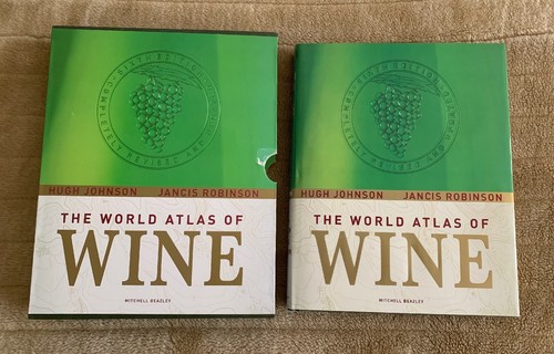 The world atlas wine sixth - the,