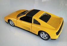 FERRARI 348 TS : Maisto 