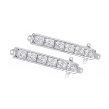 Paire Antibrouillard Diurne À