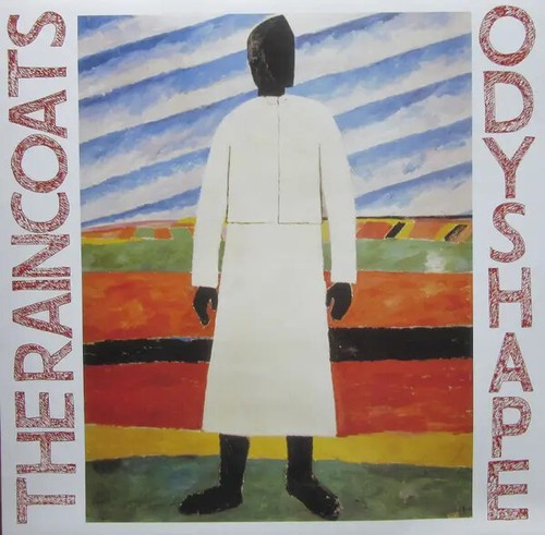 The raincoats odyshape - raincoats,