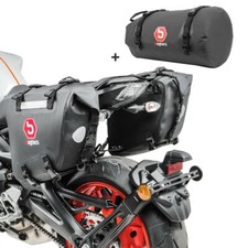 Sacoches cavalières set pour Ducati Multistrada 1100 / 1000 WB30 arrière