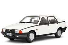 LAUDORACING-MODELS 1:18 Alfa romeo Alfa 75 1.6-1.8 1985 LM187B