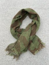 FOULARD ÉCHARPE SCARF CANADA PARA ANGLAIS ANGLAISE BRITANNIQUE GB WWII WW2