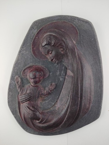 Vierge enfant - l'enfant,
