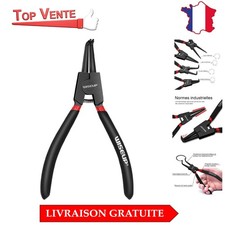 WISEUP Pince Circlips