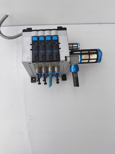 Distributeur festo 776 cpv14 - distributeur,