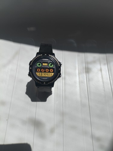 Montre casio vintage - casio,