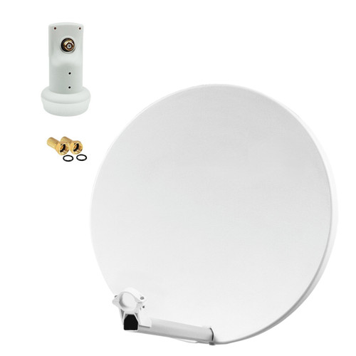 Pack hdsat parabole satellite - hdsat,