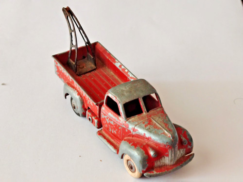 Dinky toys dépanneuse - 1/43,