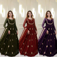 Robe Anarkali Pour Mariage
