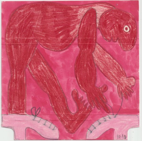 Art brut - brut,