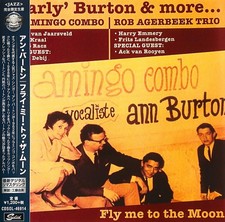ANN BURTON - FLY ME TO THE