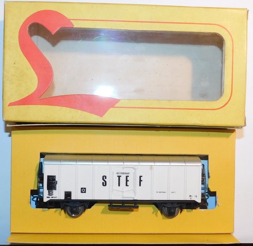 Lima réf 3104 - réf, wagon
