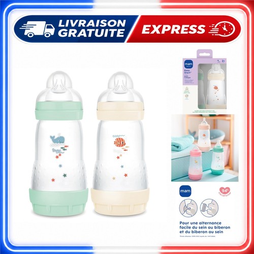 Mam biberons easy start - mam,