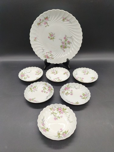 Service dessert haviland - service,