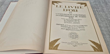 Le Livre d’or de