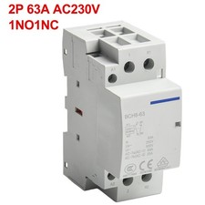 Contacteur modulaire - , à