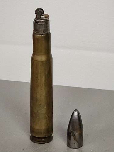 Trench art lighter cal - trench,