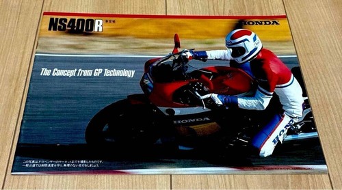 Ultra honda ns400r catalog - ultra,
