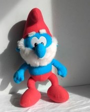 Peluche univers Schtroumpf (