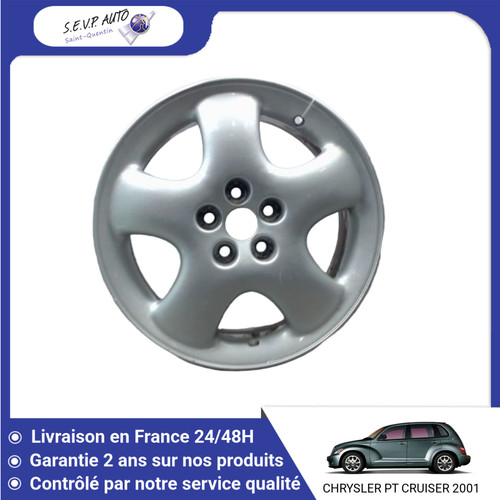 Jante aluminium - 🇫🇷,