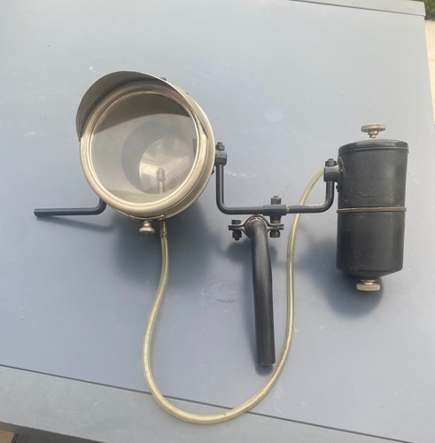 Phare acetylene ducellier - ,