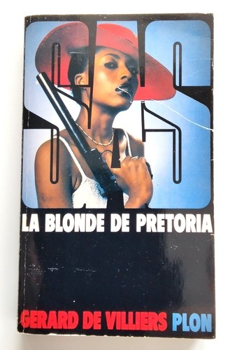 Sas la blonde de - 77,