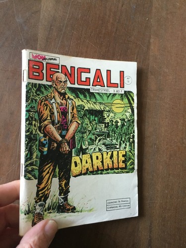 Petit format bengali 75 - petit,