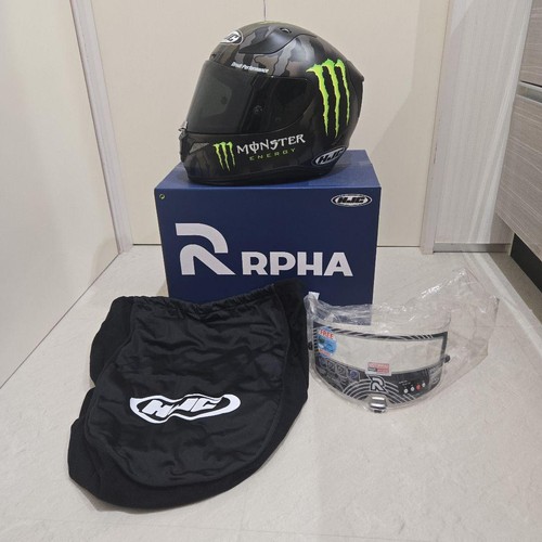 Casque intégral hjc rpha - intégral,