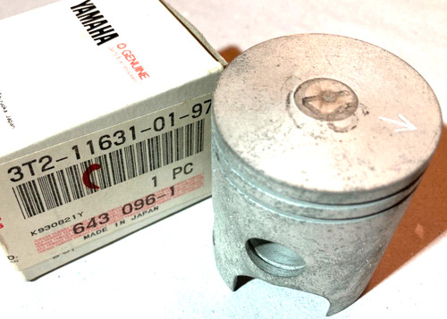 Piston moteur yamaha - moteur,