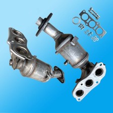 EU4 Catalyseur TOYOTA Yaris