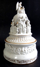 Monument du millenaire russie porcelaine millennium of russia porcelain mark