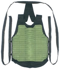 WWII Japanese Soldier Body Armor IJA Bulletproof Vest WW2