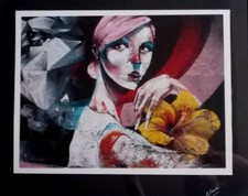 ElselIu , Foto-Graff  " Girl