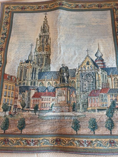 Tenture murale tapisserie