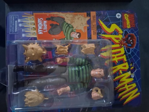 Marvel legends sandman - -,