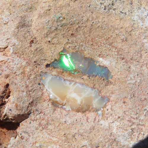 Minéraux grand opal de - minéraux,