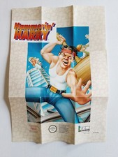 Hammerin' Harry Nintendo NES