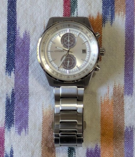 Montre citizen ca7030 97a - montre, eco