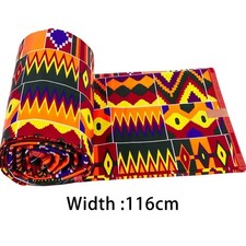 Robe africaine costume tissu