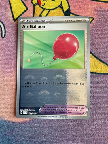 Pokemon air balloon 86 - pokemon, 79/86