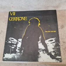 LP Vinyle 33t.  Cerrone –