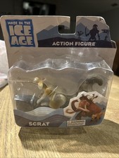 Ice Age 4 Collectible Figures