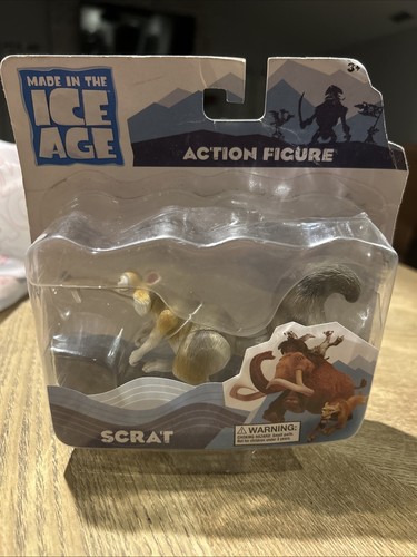 Ice age collectible figures - age, 4