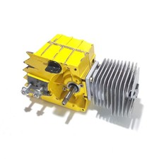 Cylindre Piston Bielle