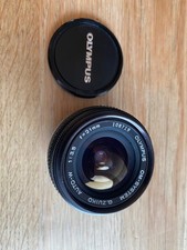 Objectif Olympus OM-System Zuiko Auto-W 21 mm f/3,5